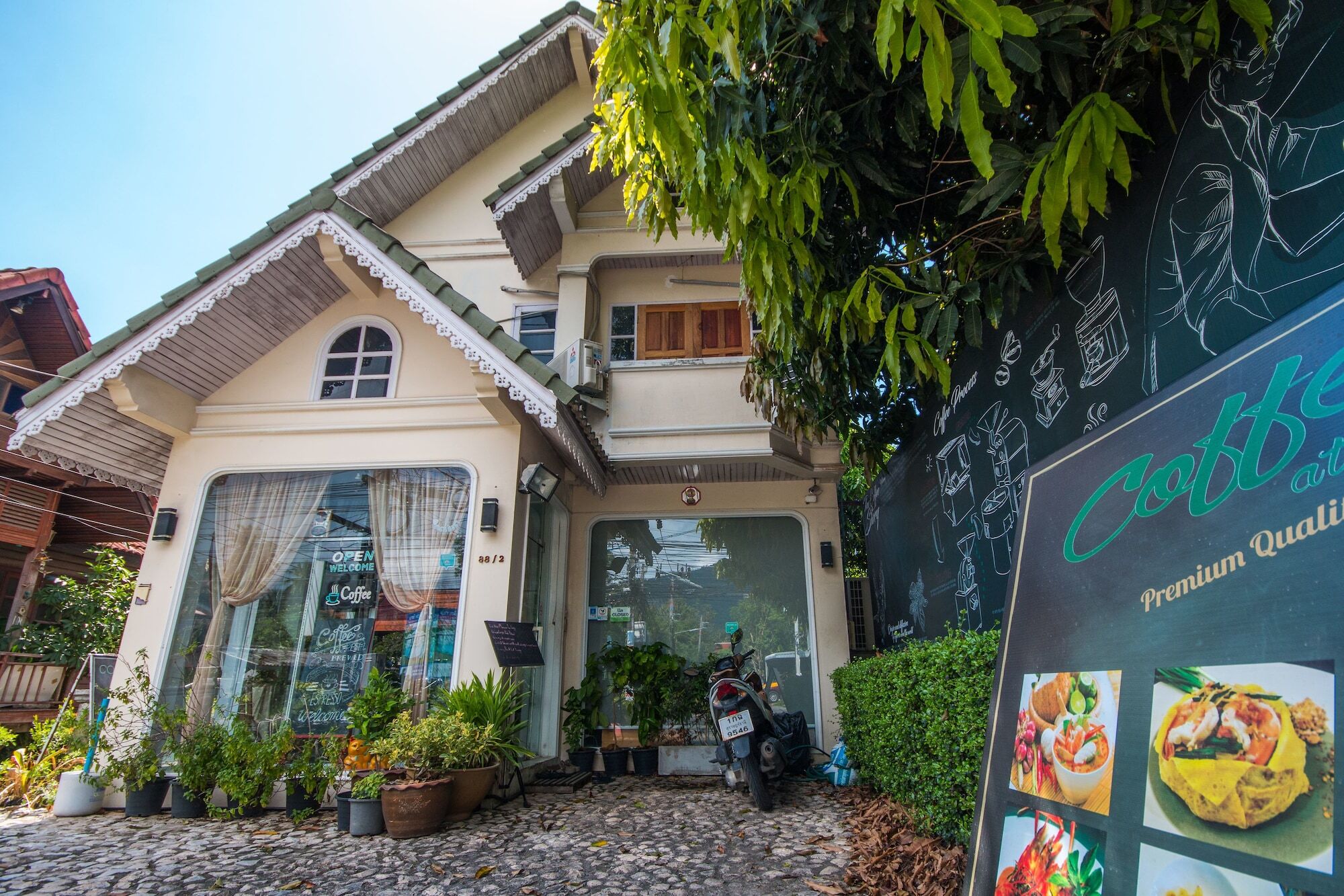 Coffee At - Adults Only Laem Yai Beach (Koh Samui)